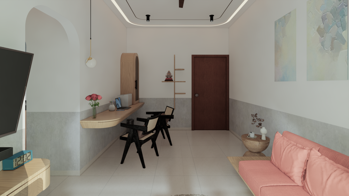 Kanetkar Residence – Morphology Design Studio