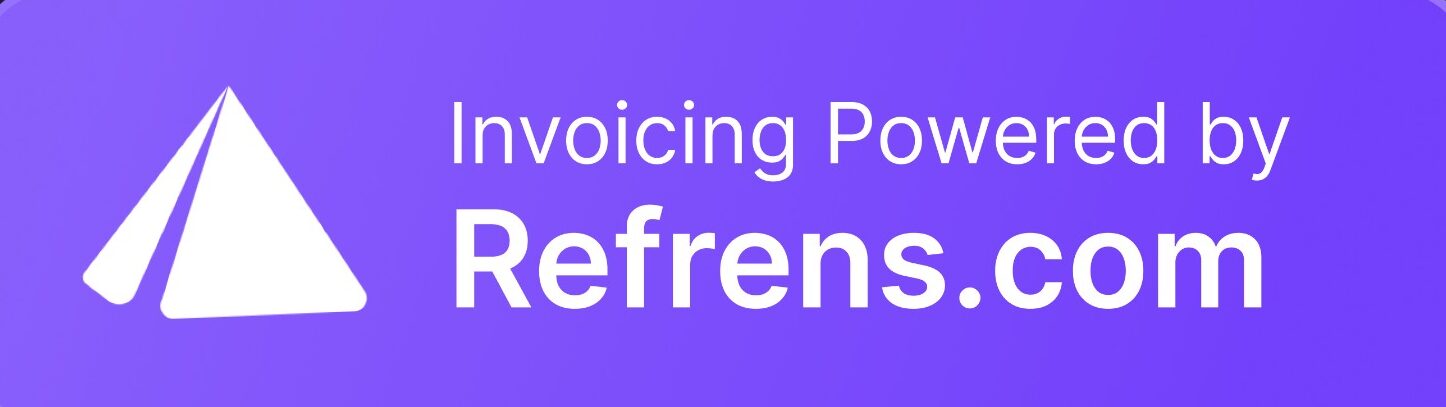 Invoicing Powered by Refrens.com